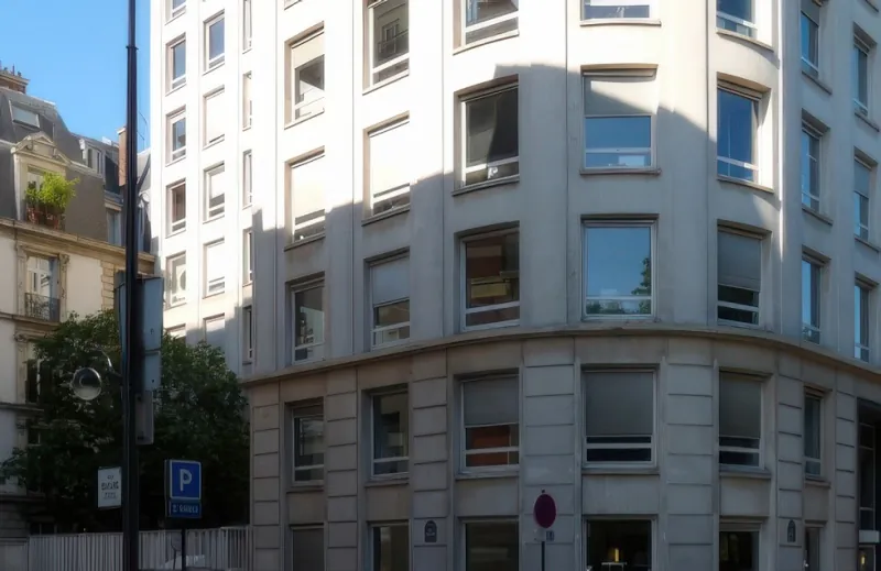 Rue Bayard