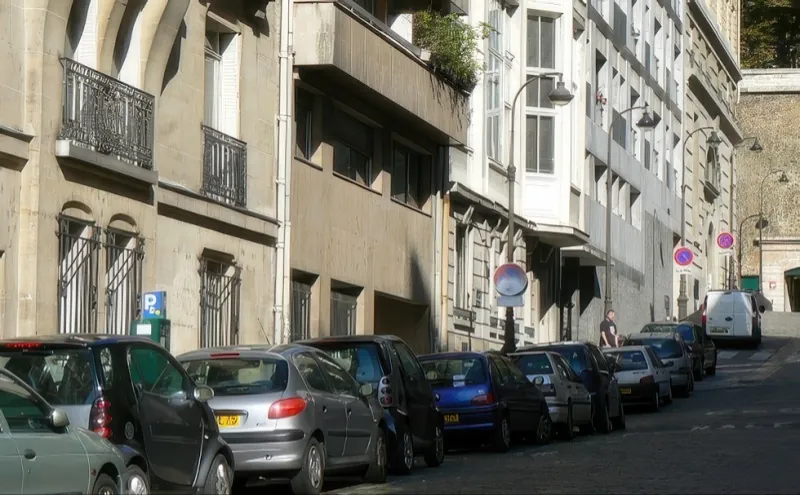Rue Beethoven