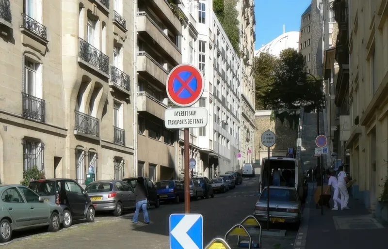 Rue Beethoven