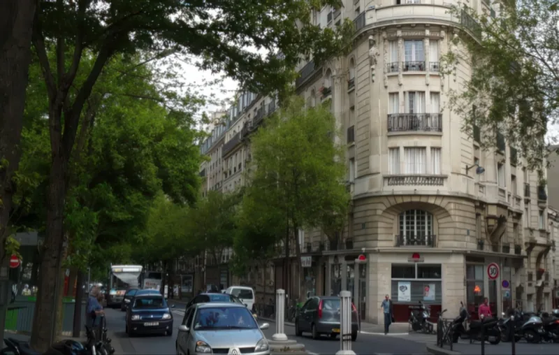 Rue Belgrand