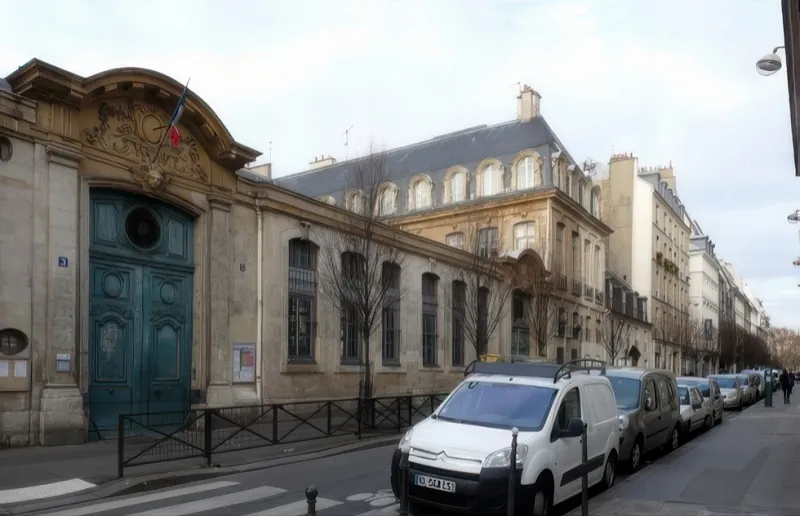 Rue Béranger