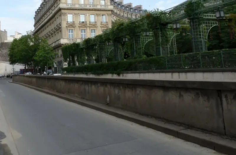 Rue Berger