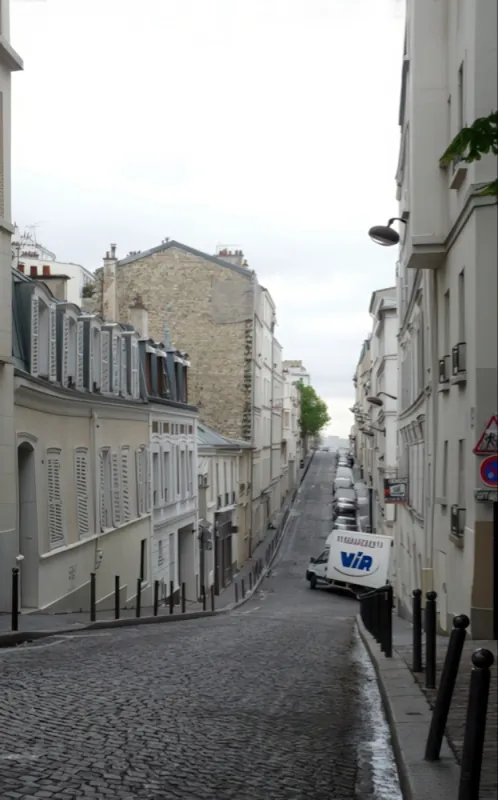 Rue Berthe