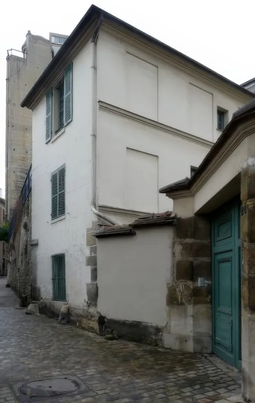 Rue Berton