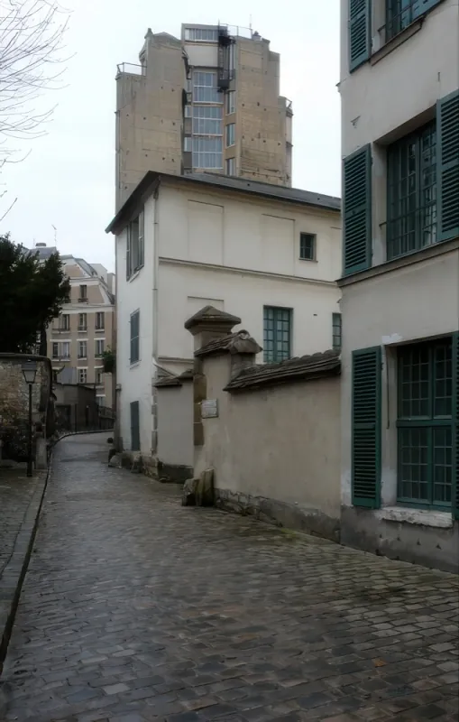 Rue Berton