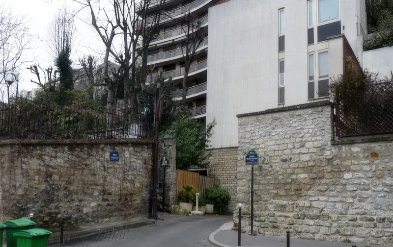 Rue d'Ankara