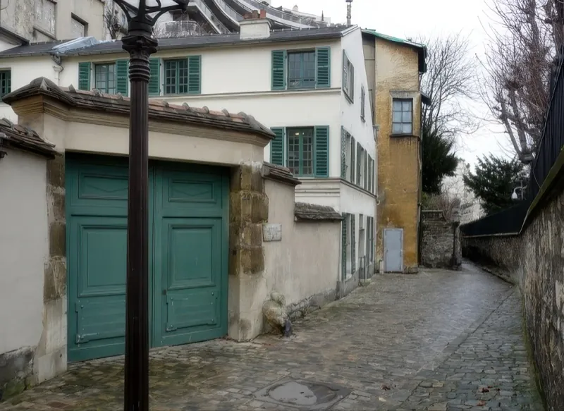 Rue Berton