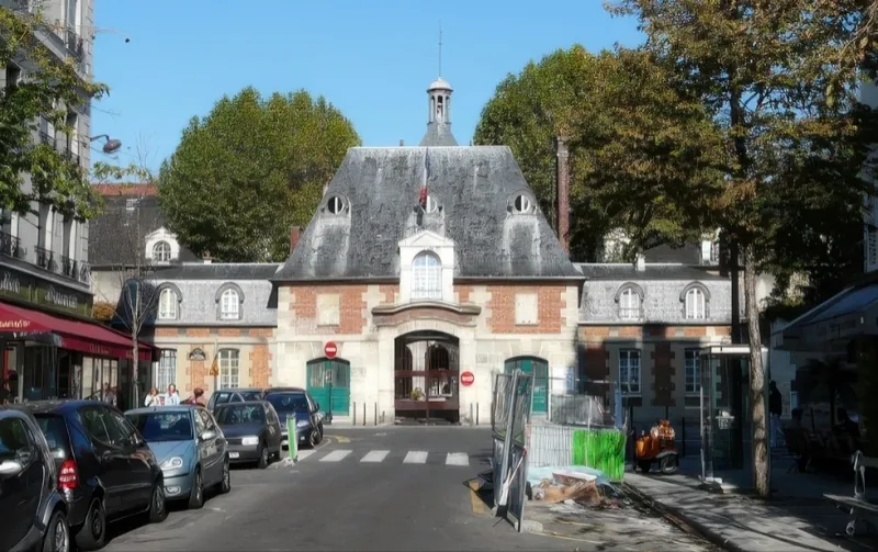 Hôpital Saint-Louis