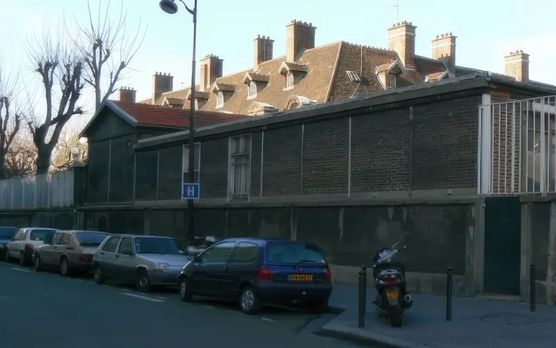 Hôpital Saint-Louis