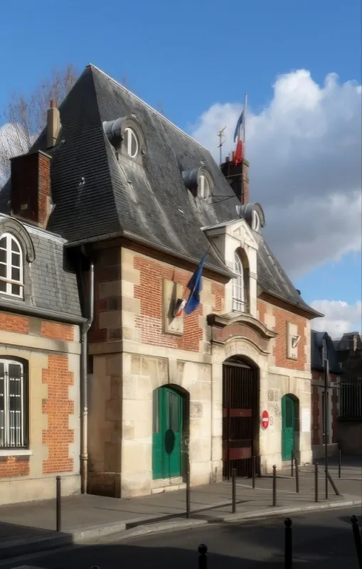 Rue Bichat