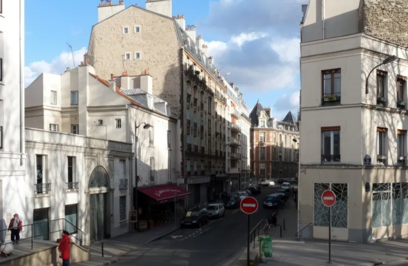 Rue Bichat