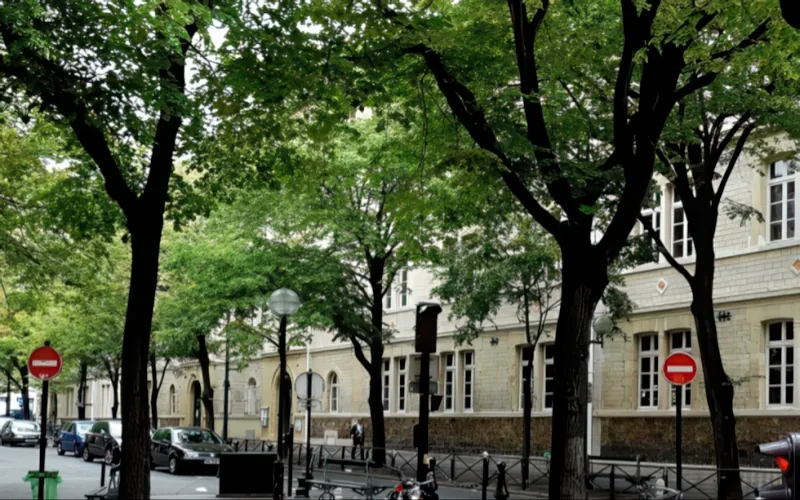 Rue Bignon