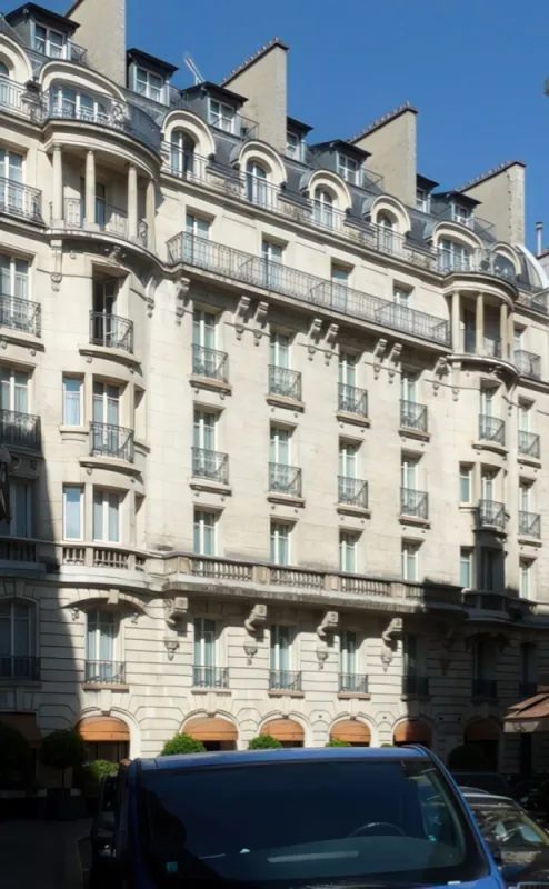 Rue Blaise Desgoffe