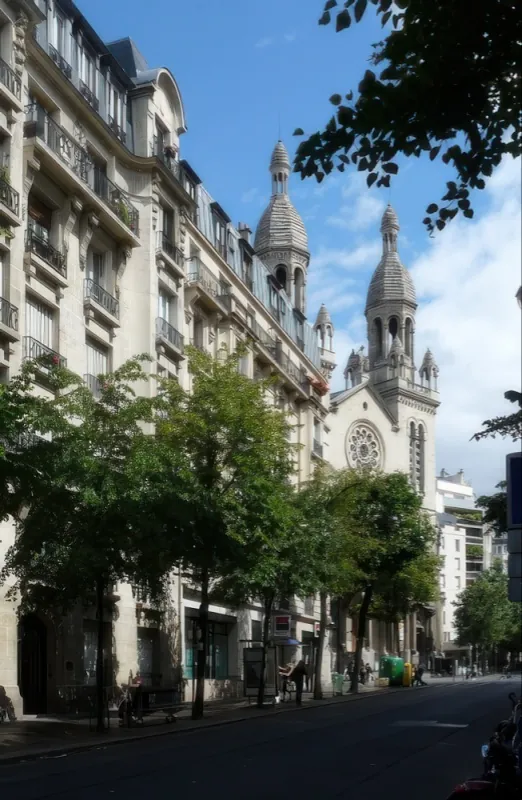 Rue Bobillot