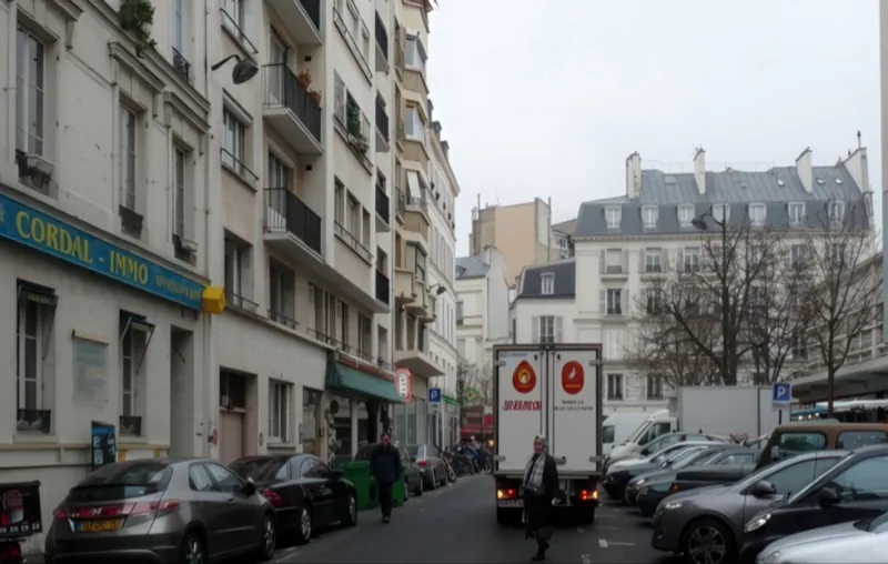 Rue Bois le Vent