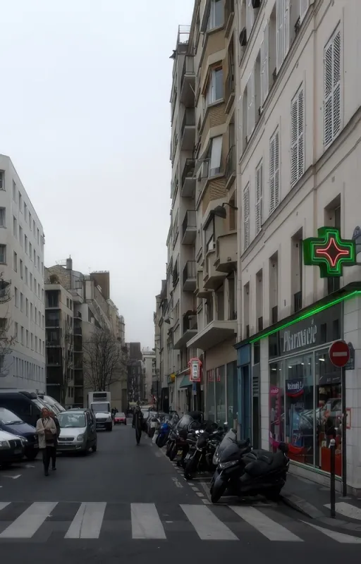 Rue Bois le Vent