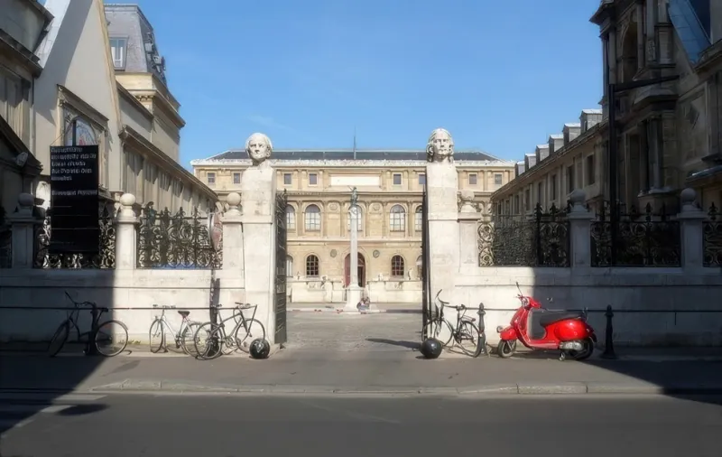 Rue  Bonaparte