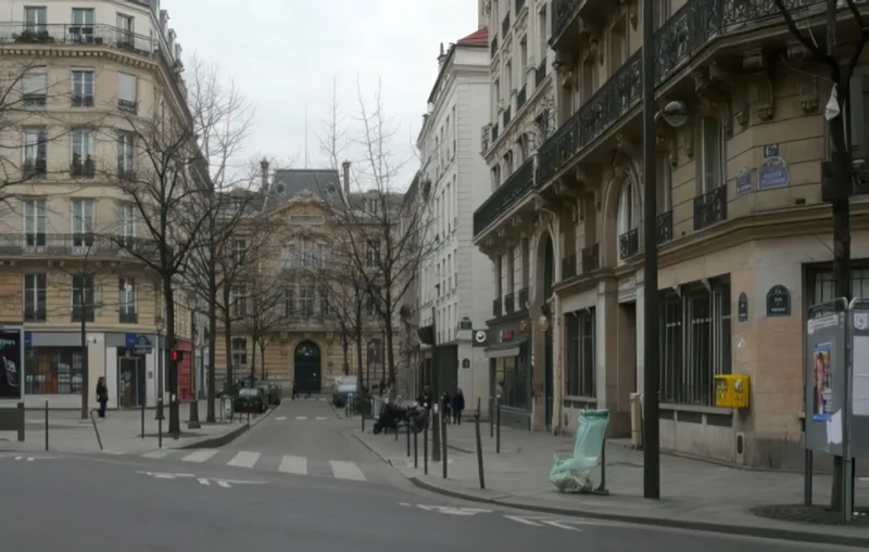 Rue Borda