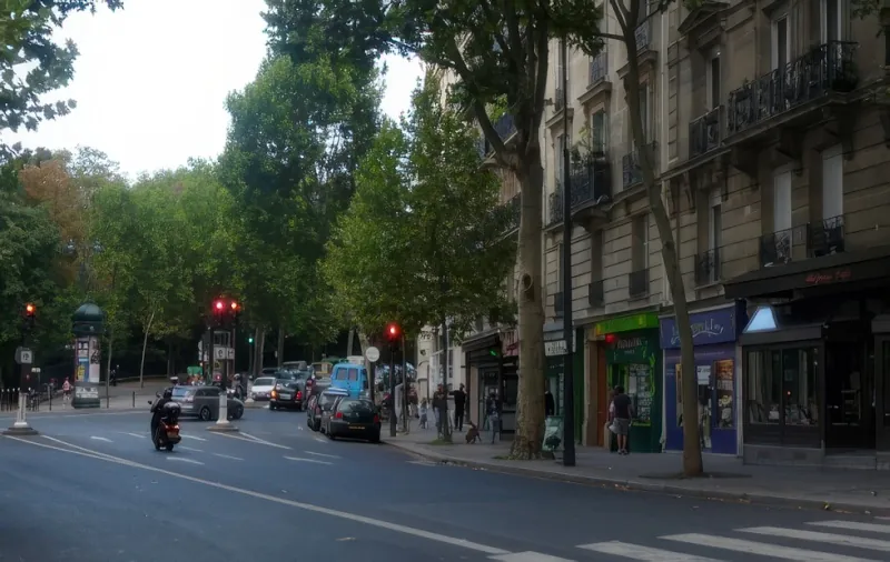 Rue Botzaris