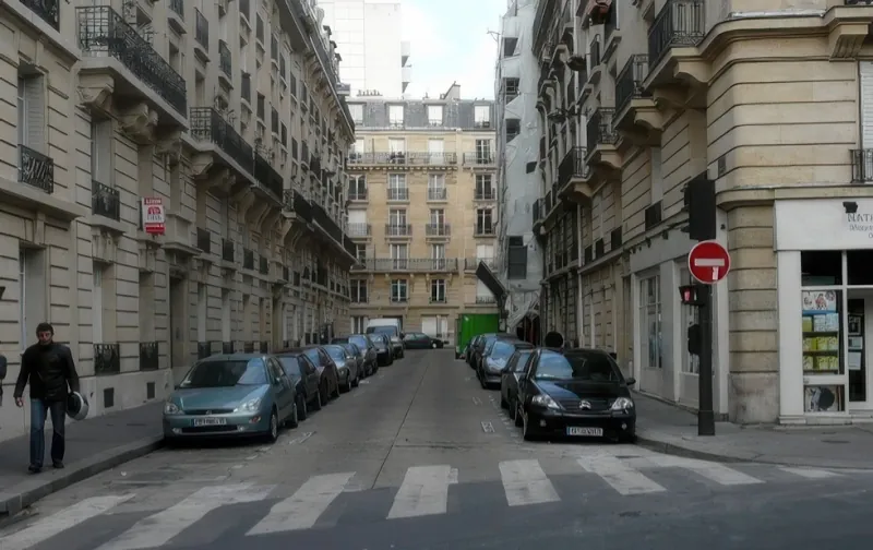 Rue Bouilloux-Lafont