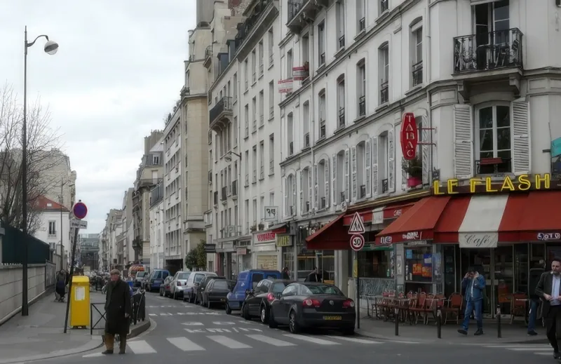 Rue Boulard