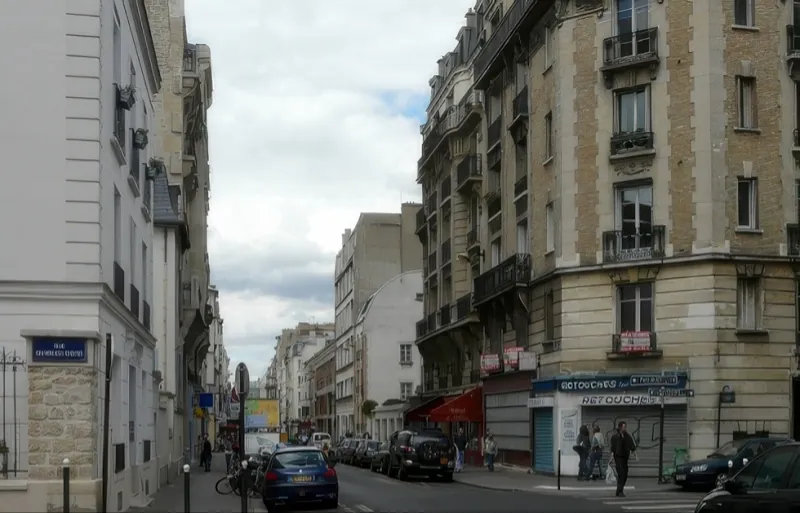 Rue Boulard
