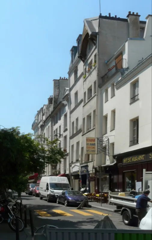 Rue Boutebrie