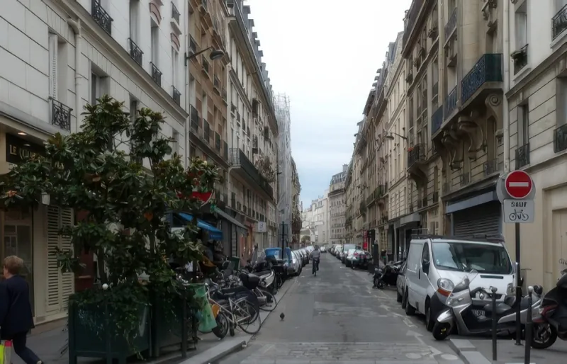 Rue Boyer Barret