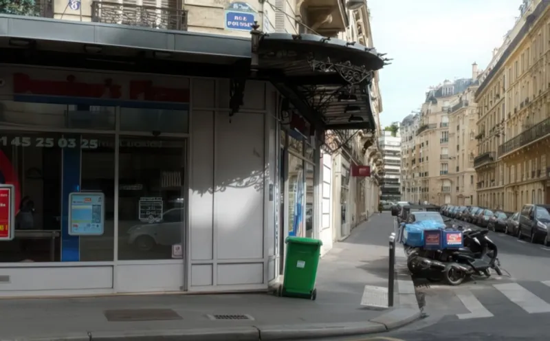 Rue Bosio