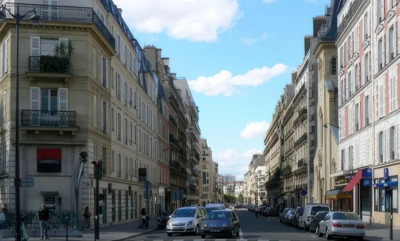 Rue Brémontier