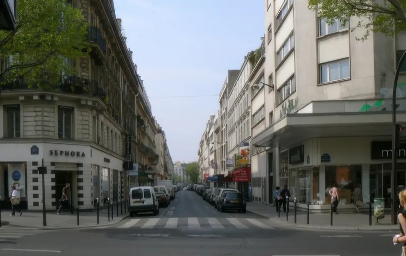 Rue Brézin