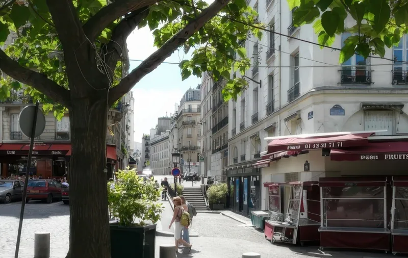 Rue Broca