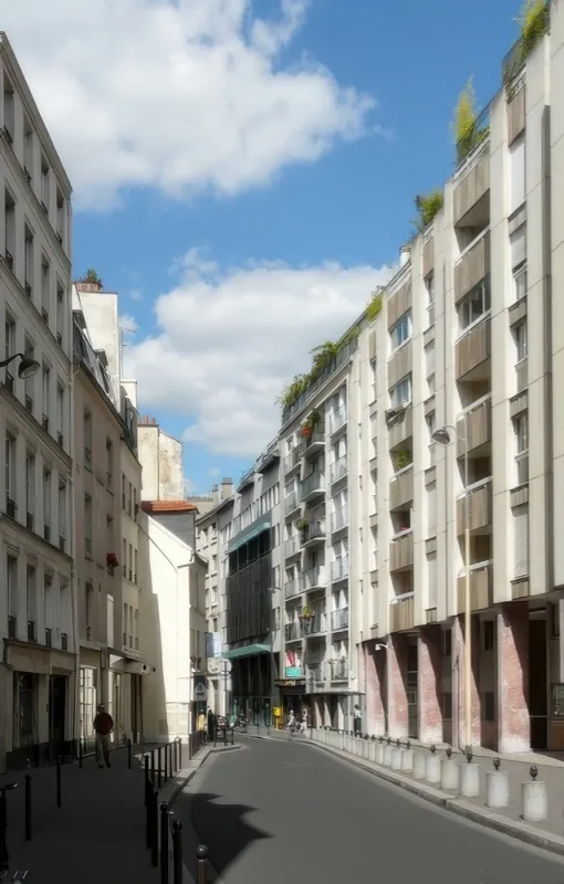 Rue Broca