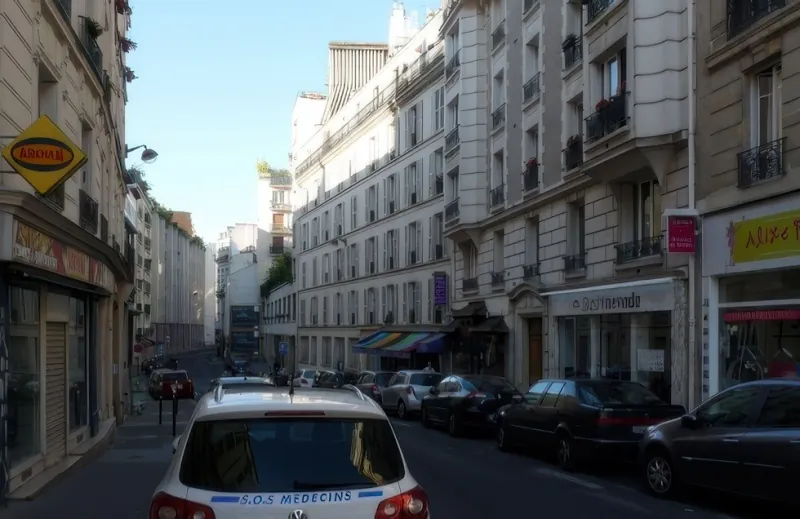 Rue Broca