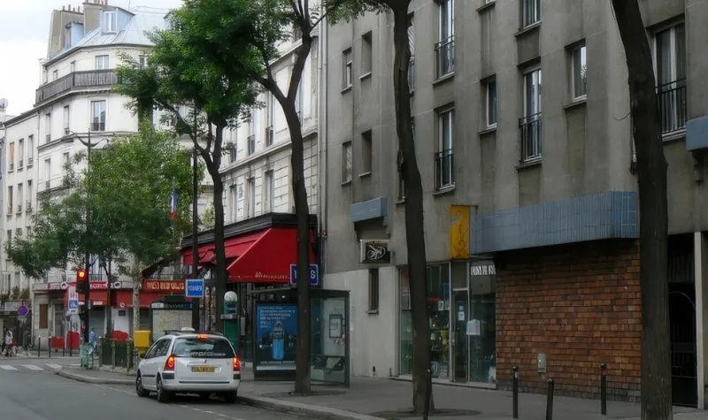 Rue Brochant