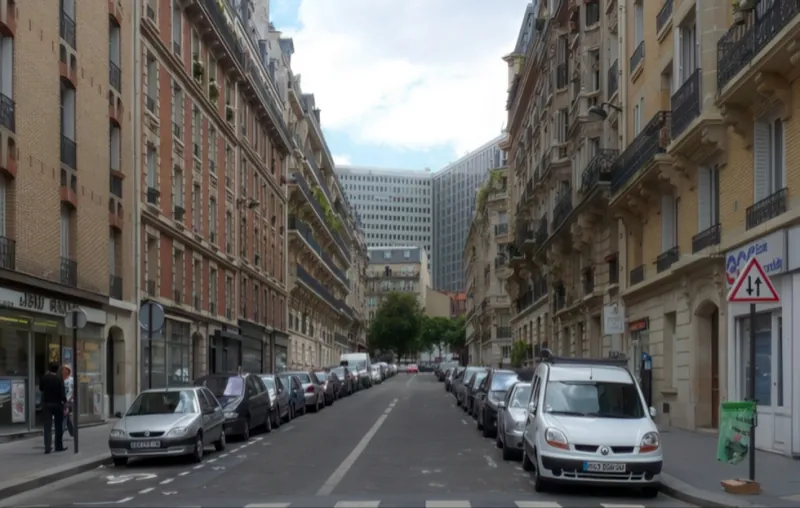 Rue Brown-Sequard