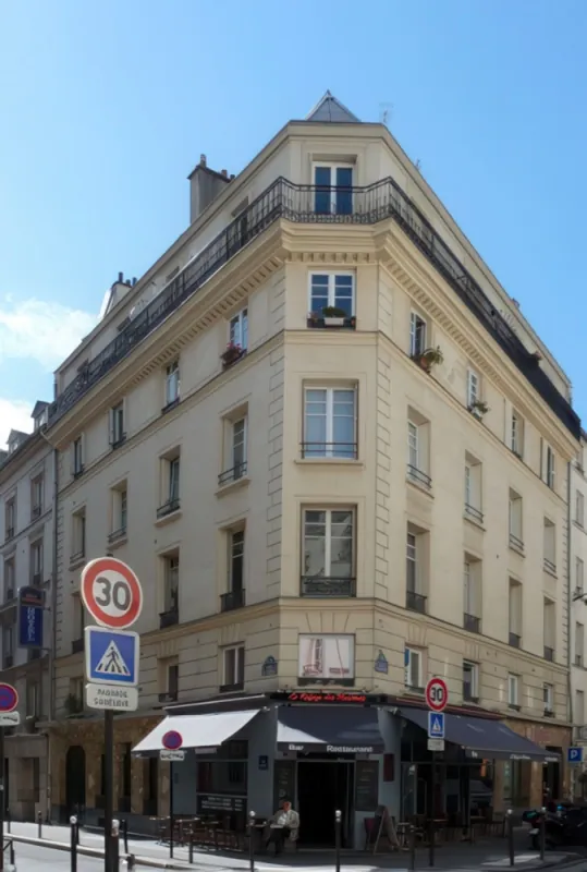 Rue Buffault