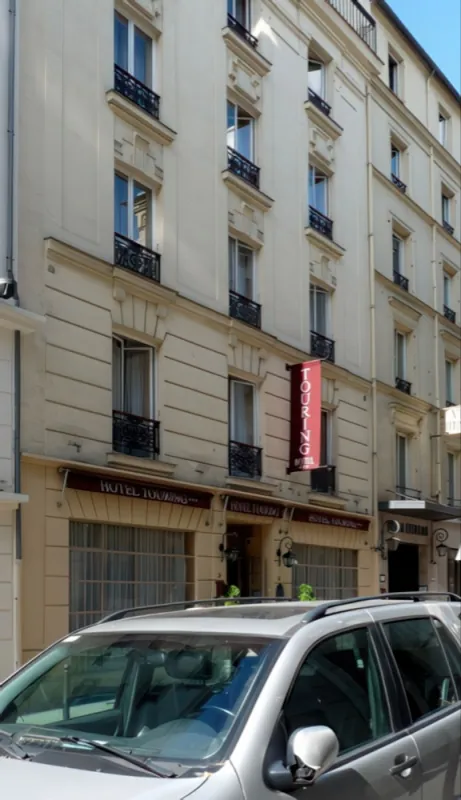 Rue Buffault
