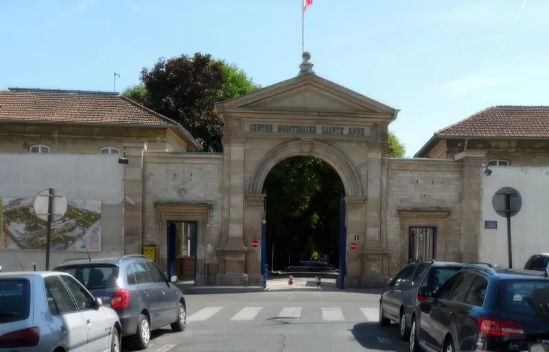 Rue Cabanis
