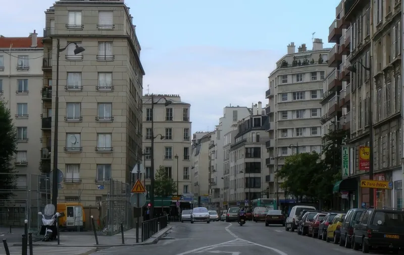 Rue Cardinet