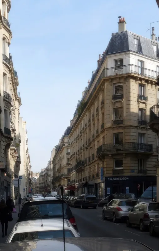 Rue Cardinet