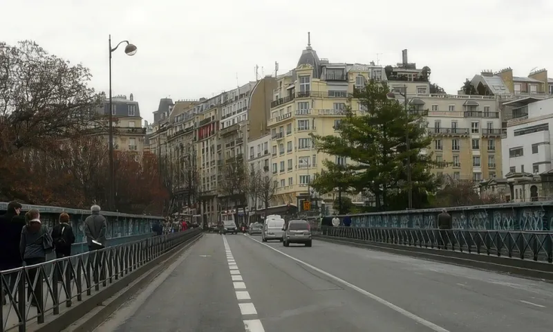 Rue Caulaincourt