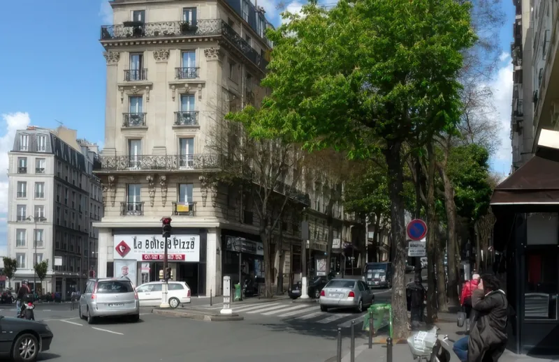 Rue Caulaincourt