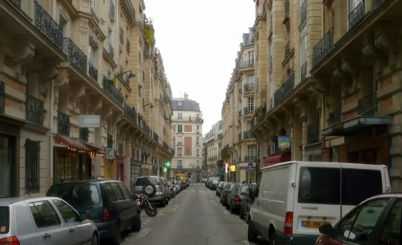Rue Cavallotti