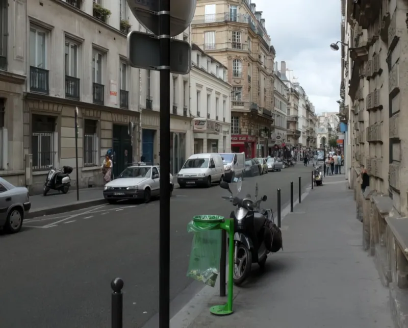 Rue de Chabrol