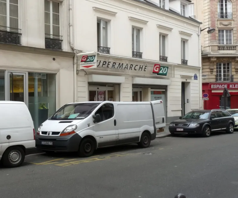 Rue de Chabrol