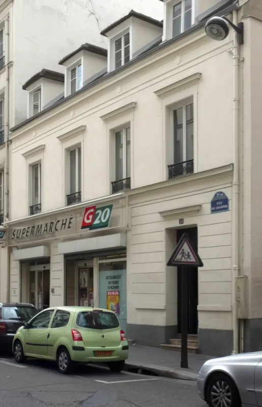 Rue de Chabrol