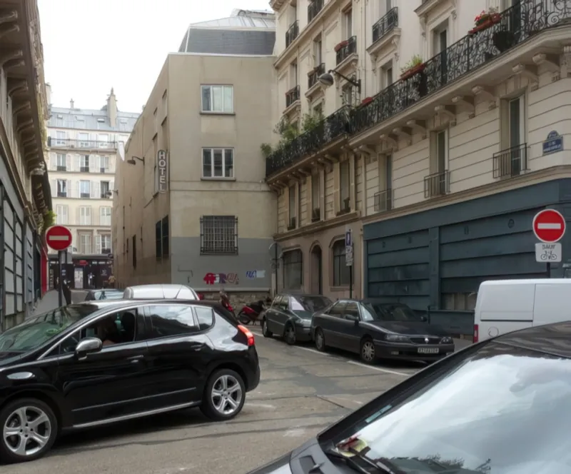 Rue de Chabrol