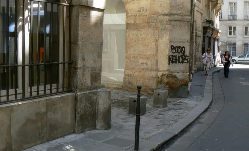 Rue Charlemagne