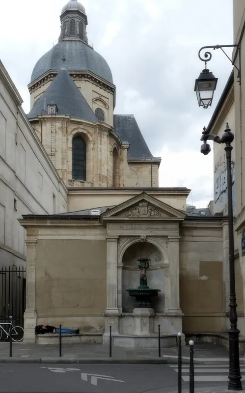 Rue Charlemagne